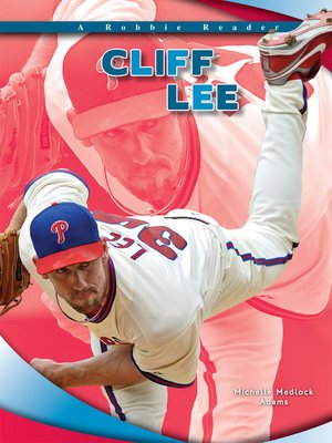 cover image of Cliff Lee